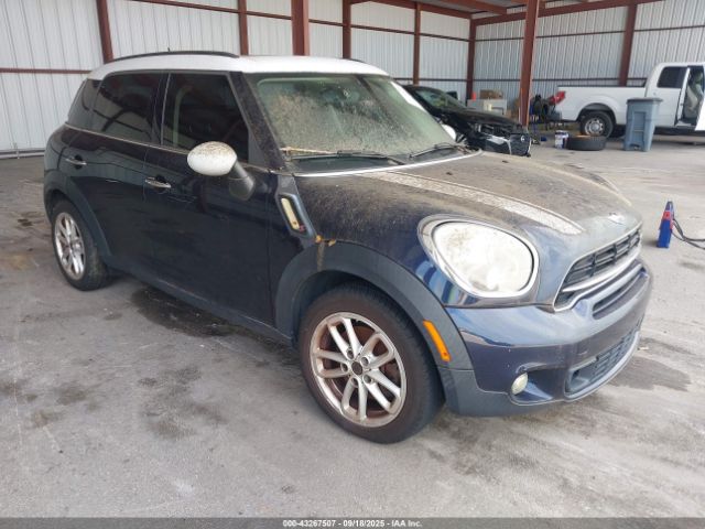 2015 MINI COUNTRYMAN WMWZC3C58FWT02923 Photo 0