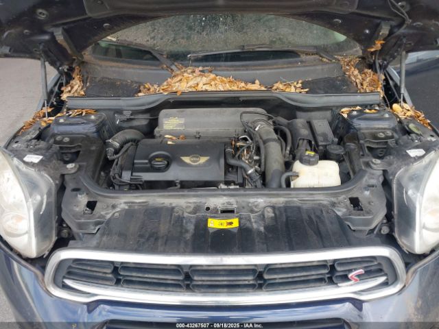 2015 MINI COUNTRYMAN WMWZC3C58FWT02923 Photo 9