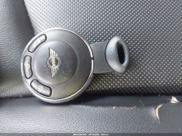 2015 MINI COUNTRYMAN WMWZC3C58FWT02923 Photo 10