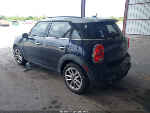 2015 MINI COUNTRYMAN WMWZC3C58FWT02923 Photo 2