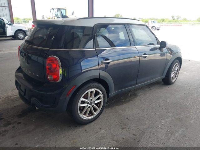2015 MINI COUNTRYMAN WMWZC3C58FWT02923 Photo 3