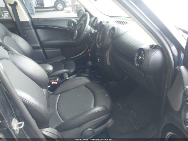 2015 MINI COUNTRYMAN WMWZC3C58FWT02923 Photo 4