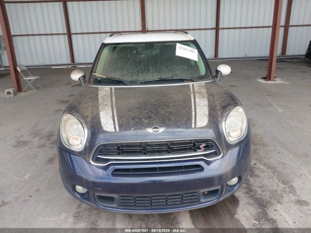 2015 MINI COUNTRYMAN WMWZC3C58FWT02923 Photo 5
