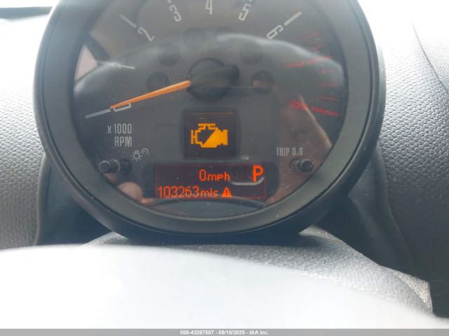 2015 MINI COUNTRYMAN WMWZC3C58FWT02923 Photo 6