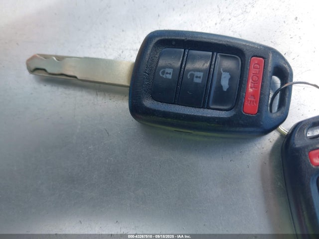 3CZRU5H32HM711483 Honda r18z9