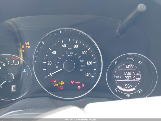 3CZRU5H32HM711483 Honda r18z9