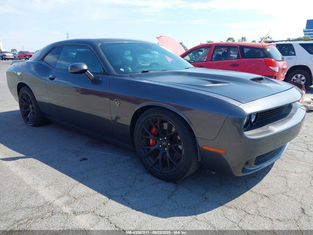Auction sale of the 2016 Dodge Challenger Srt Hellcat, vin: 2C3CDZC99GH191606, lot number: 43267511
