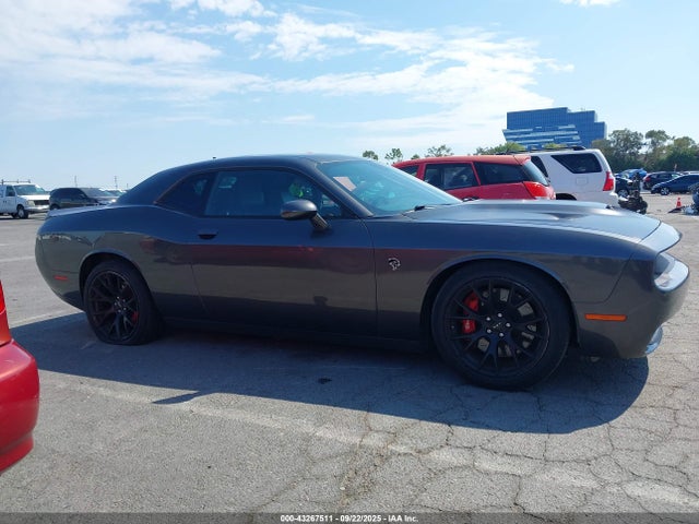 Aukcja sprzedaży 2016 Dodge Challenger Srt Hellcat, vin: 2C3CDZC99GH191606, numer aukcji: 43267511