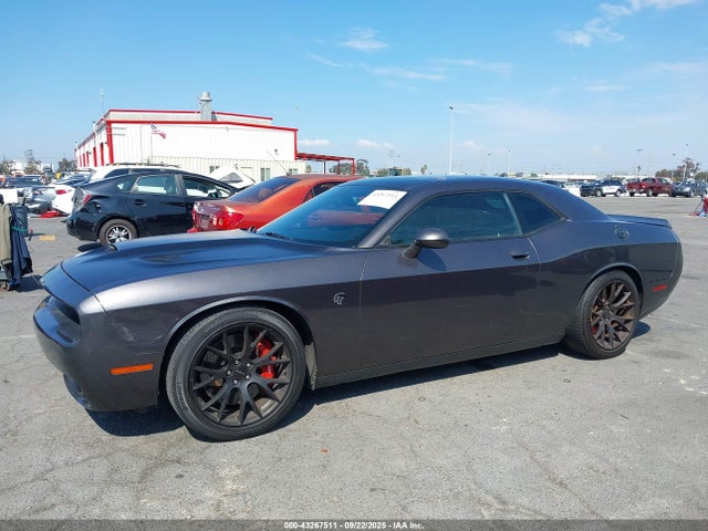 Aukcja sprzedaży 2016 Dodge Challenger Srt Hellcat, vin: 2C3CDZC99GH191606, numer aukcji: 43267511