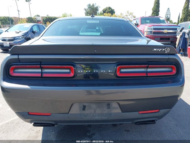 Aukcja sprzedaży 2016 Dodge Challenger Srt Hellcat, vin: 2C3CDZC99GH191606, numer aukcji: 43267511