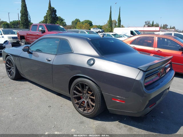 Aukcja sprzedaży 2016 Dodge Challenger Srt Hellcat, vin: 2C3CDZC99GH191606, numer aukcji: 43267511