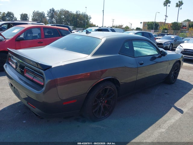 Aukcja sprzedaży 2016 Dodge Challenger Srt Hellcat, vin: 2C3CDZC99GH191606, numer aukcji: 43267511