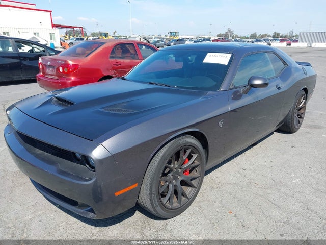Aukcja sprzedaży 2016 Dodge Challenger Srt Hellcat, vin: 2C3CDZC99GH191606, numer aukcji: 43267511