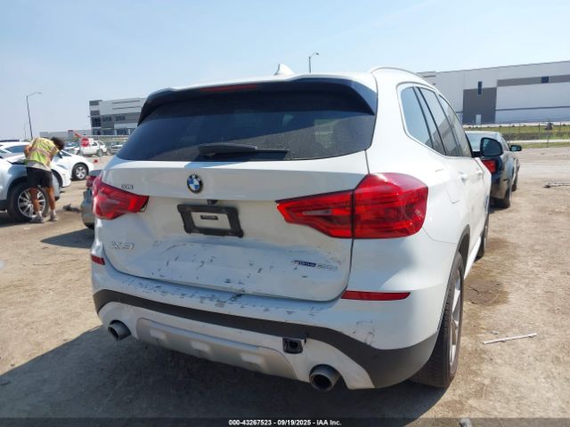 2019 BMW X3 5UXTR7C54KLR46458 Photo 5