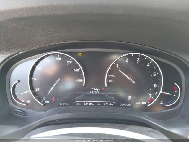 2019 BMW X3 5UXTR7C54KLR46458 Photo 6