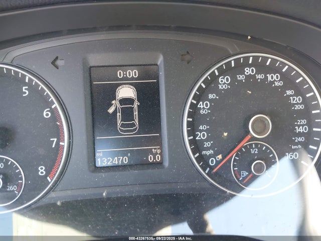 1VWBT7A36EC105159 Volkswagen 2014