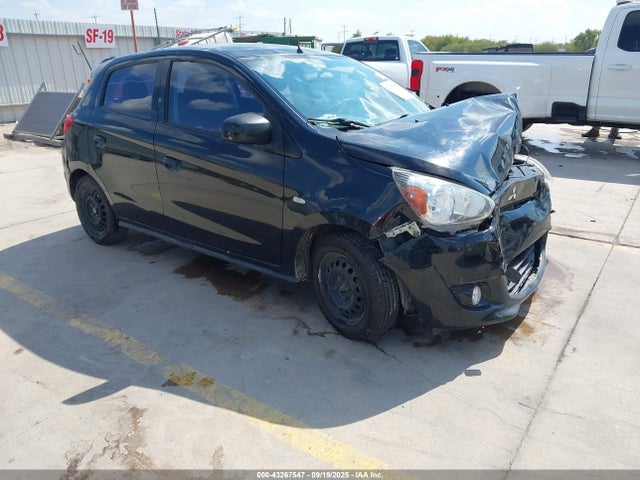 2014 MITSUBISHI MIRAGE ML32A3HJ2EH009427
