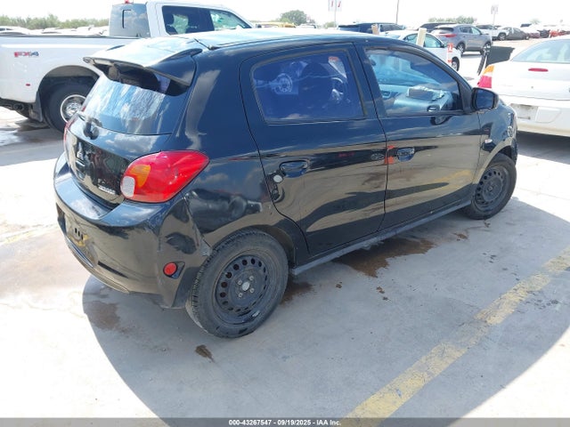 2014 MITSUBISHI MIRAGE ML32A3HJ2EH009427 Photo 3
