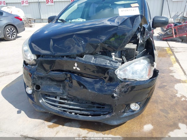 2014 MITSUBISHI MIRAGE ML32A3HJ2EH009427 Photo 5