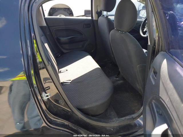 2014 MITSUBISHI MIRAGE ML32A3HJ2EH009427 Photo 7