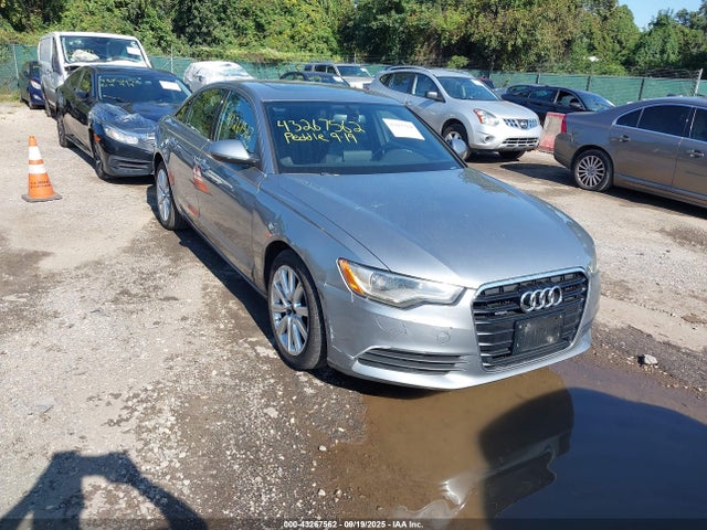 2015 AUDI A6 WAUGFAFC4FN021480 Photo 0