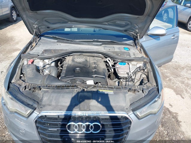 2015 AUDI A6 WAUGFAFC4FN021480 Photo 9