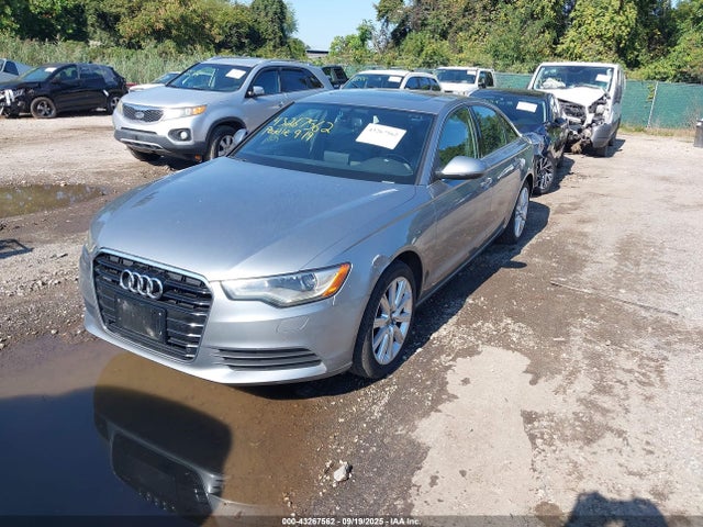 2015 AUDI A6 WAUGFAFC4FN021480 Photo 1