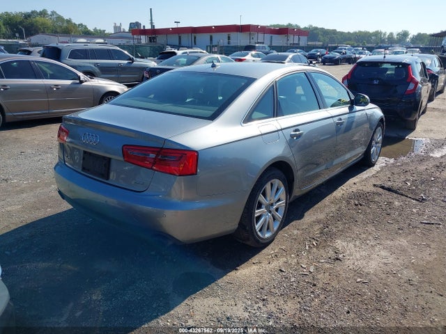 2015 AUDI A6 WAUGFAFC4FN021480 Photo 3