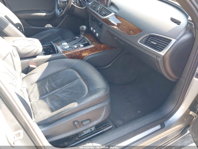 2015 AUDI A6 WAUGFAFC4FN021480 Photo 4