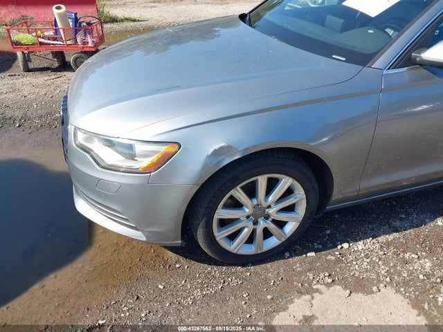 2015 AUDI A6 WAUGFAFC4FN021480 Photo 5