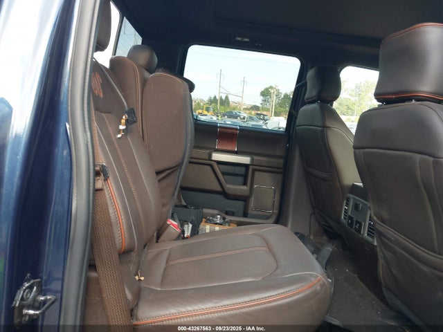 Ford 2017 2017 1FT7W2B68HEE40721 Image 8