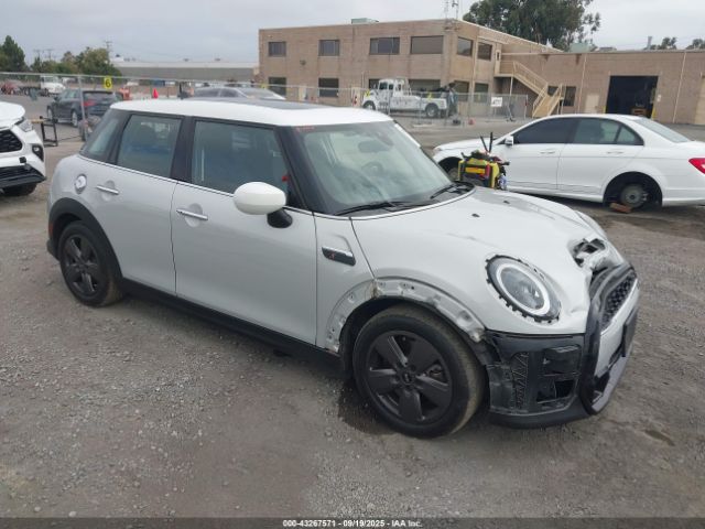 2022 MINI HARDTOP WMW53DK03N2R35569