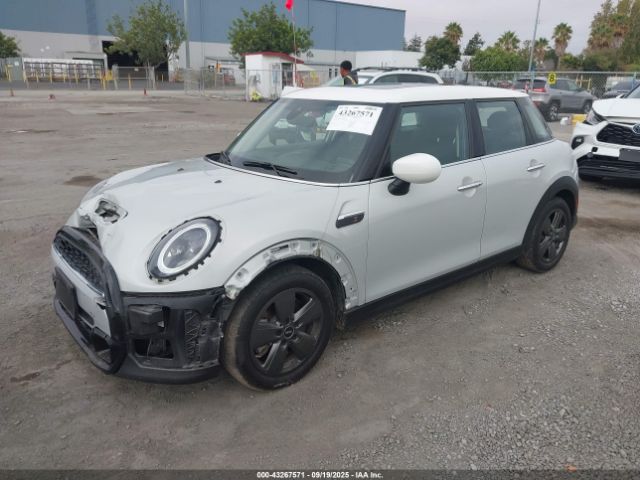 2022 MINI HARDTOP WMW53DK03N2R35569 Photo 1