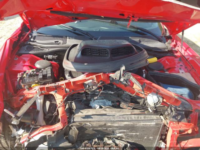 2018 DODGE CHALLENGER 2C3CDZFJ9JH246522 Photo 9