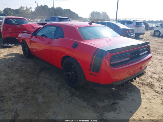 2018 DODGE CHALLENGER 2C3CDZFJ9JH246522 Photo 2