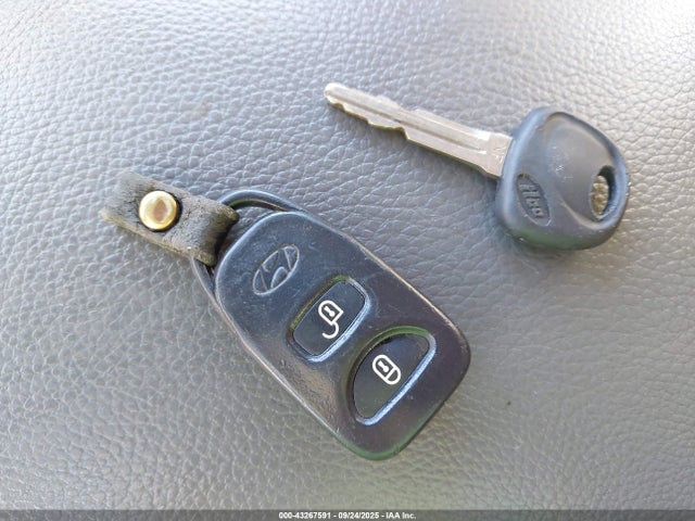 43267591 :رقم المزاد ، 5XYZHDAG2BG028382 vin ، 2011 Hyundai Santa Fe Se مزاد بيع