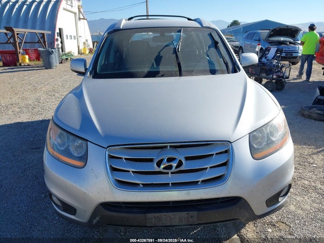 43267591 :رقم المزاد ، 5XYZHDAG2BG028382 vin ، 2011 Hyundai Santa Fe Se مزاد بيع
