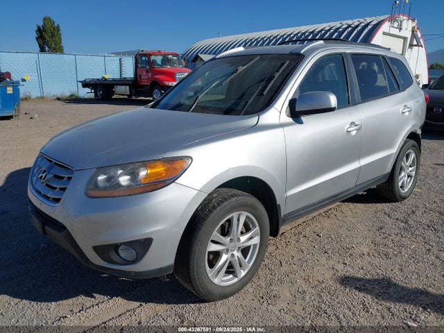 43267591 :رقم المزاد ، 5XYZHDAG2BG028382 vin ، 2011 Hyundai Santa Fe Se مزاد بيع