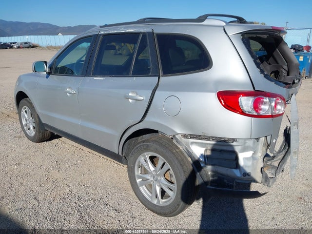 43267591 :رقم المزاد ، 5XYZHDAG2BG028382 vin ، 2011 Hyundai Santa Fe Se مزاد بيع