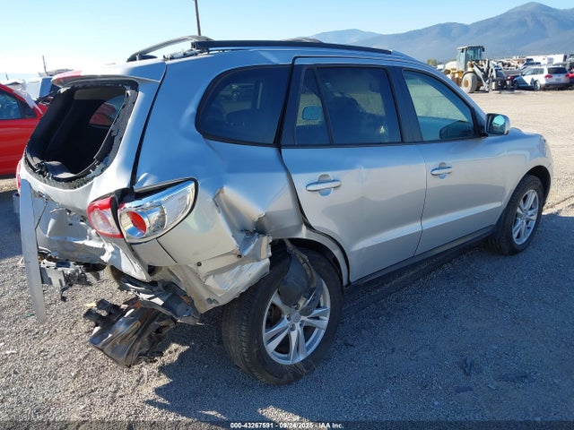 43267591 :رقم المزاد ، 5XYZHDAG2BG028382 vin ، 2011 Hyundai Santa Fe Se مزاد بيع