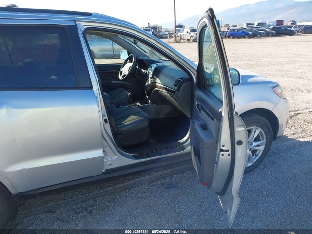 43267591 :رقم المزاد ، 5XYZHDAG2BG028382 vin ، 2011 Hyundai Santa Fe Se مزاد بيع