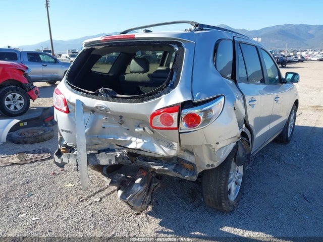 43267591 :رقم المزاد ، 5XYZHDAG2BG028382 vin ، 2011 Hyundai Santa Fe Se مزاد بيع