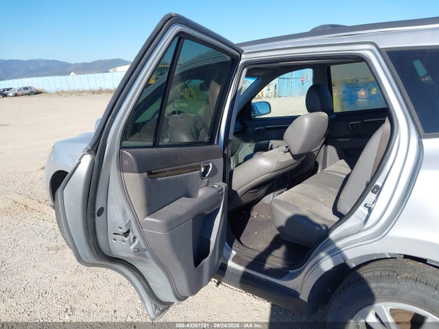 43267591 :رقم المزاد ، 5XYZHDAG2BG028382 vin ، 2011 Hyundai Santa Fe Se مزاد بيع