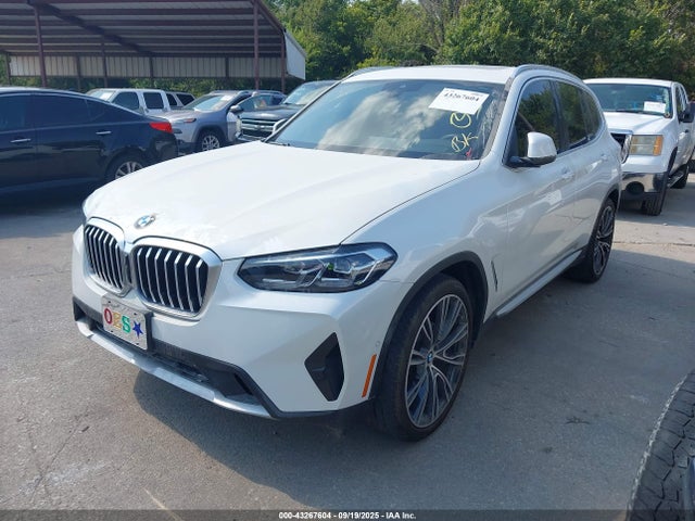 WBX47DP04PN222387 BMW X3