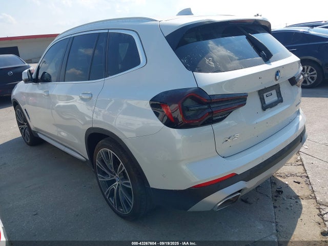 WBX47DP04PN222387 BMW X3