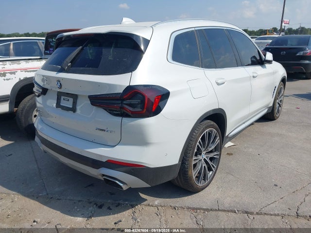 WBX47DP04PN222387 BMW X3