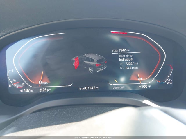 WBX47DP04PN222387 BMW X3