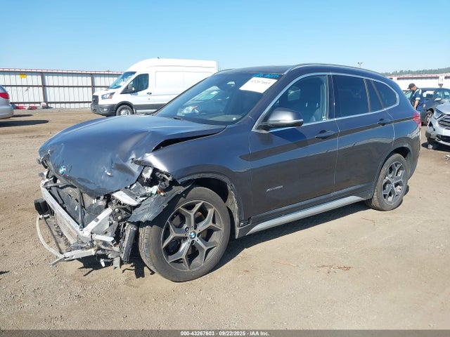 WBXHT3Z35H4A52047 BMW X1