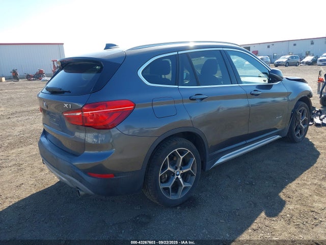 WBXHT3Z35H4A52047 BMW X1