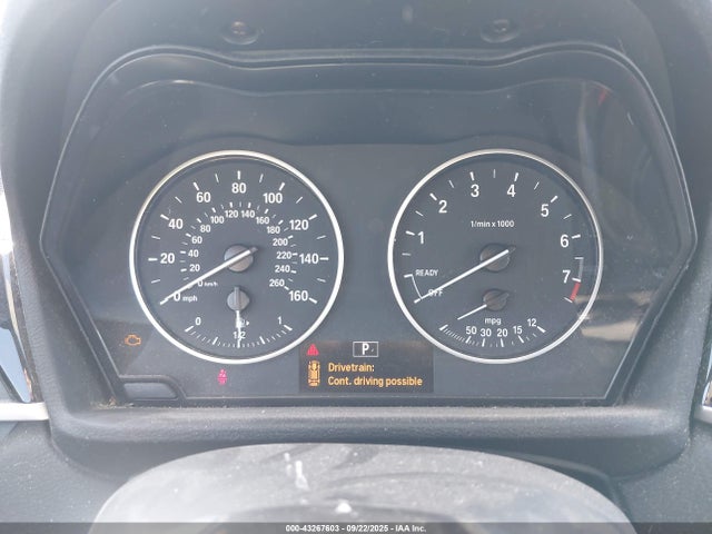 WBXHT3Z35H4A52047 BMW X1